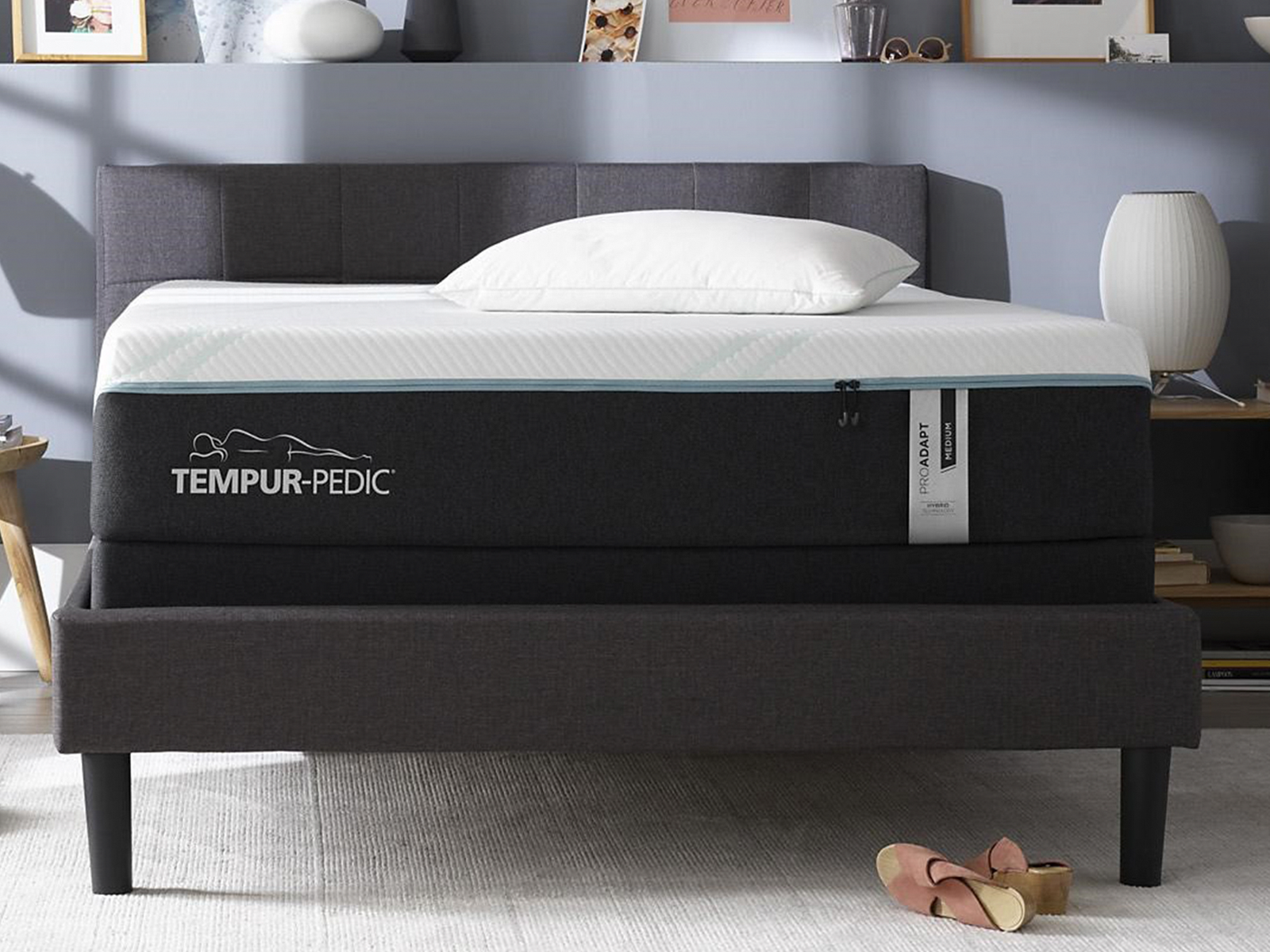 Tempur-Pedic Twin Extra Long Mattress | Hybrid | Medium Firm | TEMPUR-ProAdapt 12